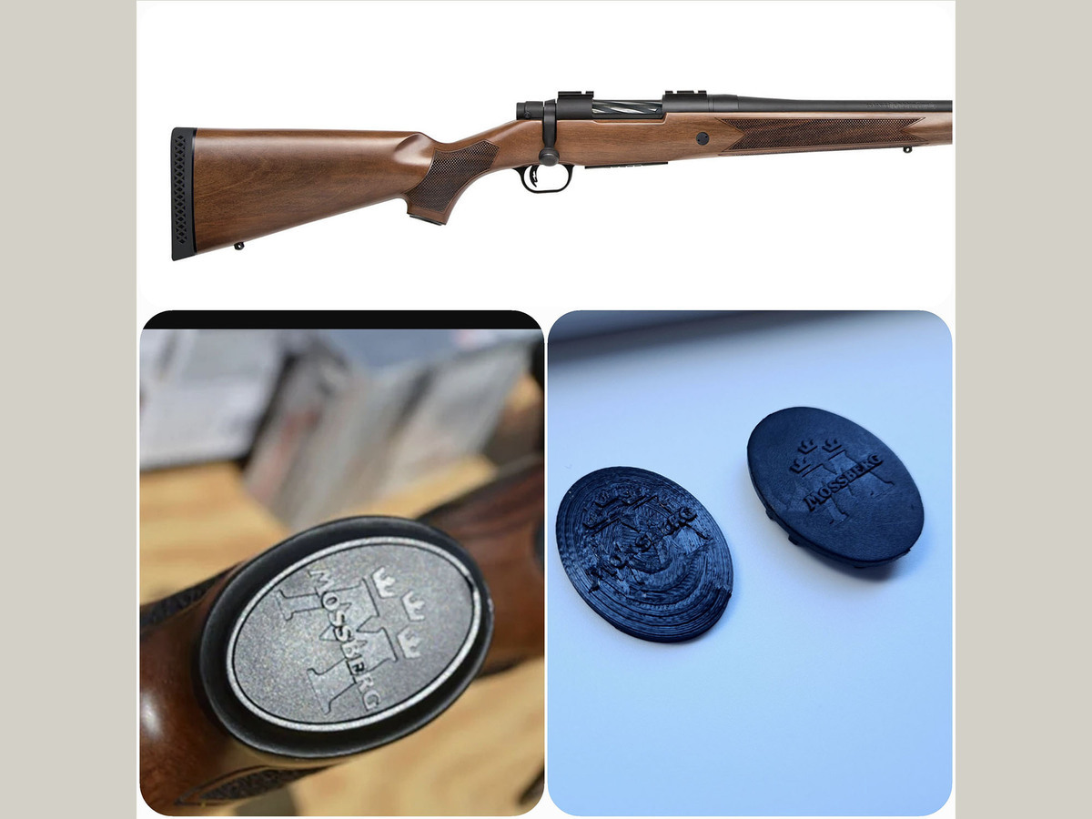 Капачка Mossberg